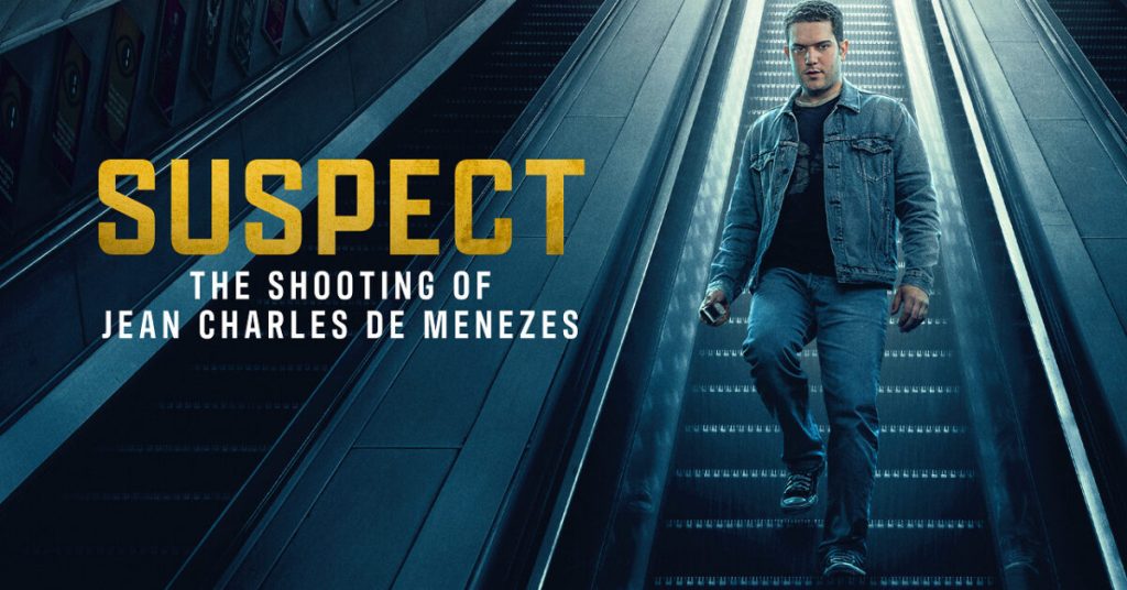 Suspect: The Shooting of Jean Charles de Menezes, la data d'uscita e le prime immagini del crime drama Disney+