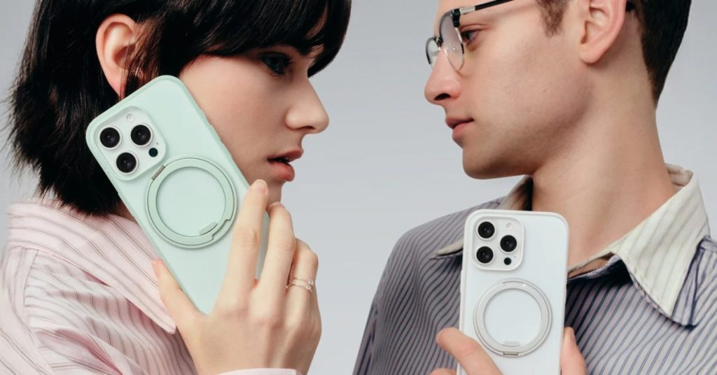 Boostez votre iPhone avec le étui de fitness TORRAS Ostand à -15 %