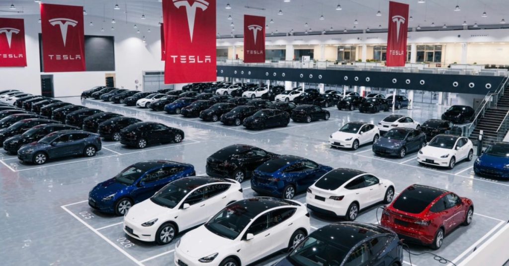 Tesla : des ventes aux États-Unis moins bonnes que rapportées, voici des données plus précises et révélatrices