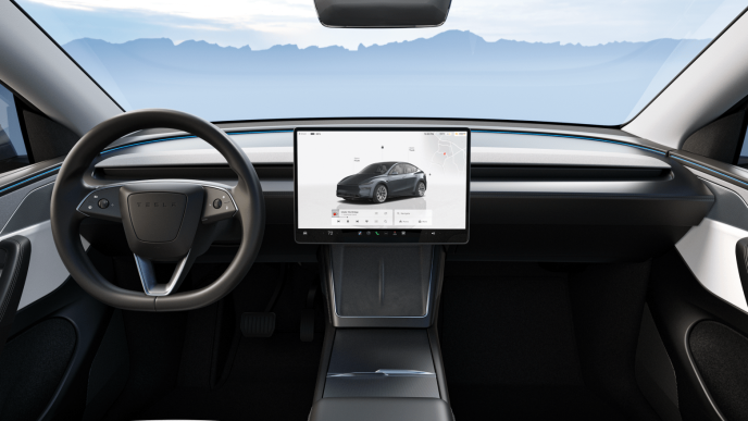 Tesla retarde le lancement de son nouveau modele y abordable - plare.