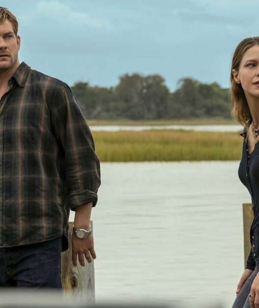 The Waterfront: le prime immagini ufficiali della nuova serie Netflix