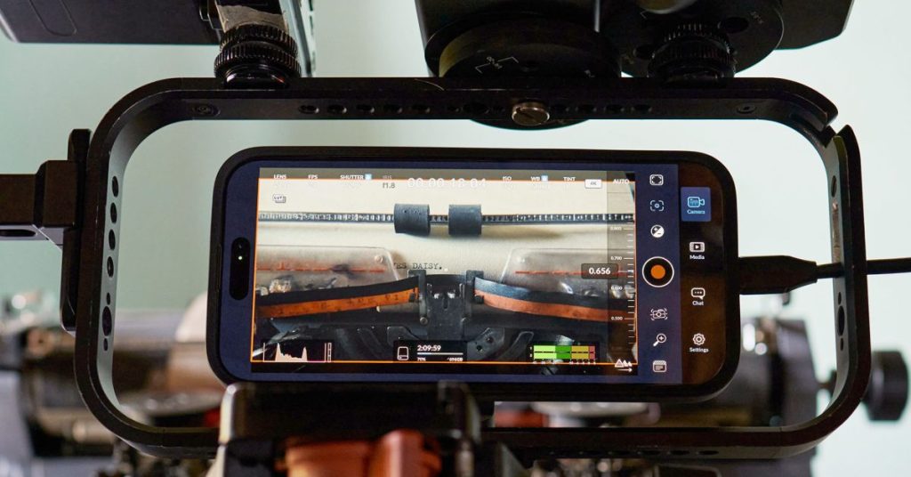 L’iPhone : le smartphone qui transforme tout le monde en réalisateur de films primés selon Apple