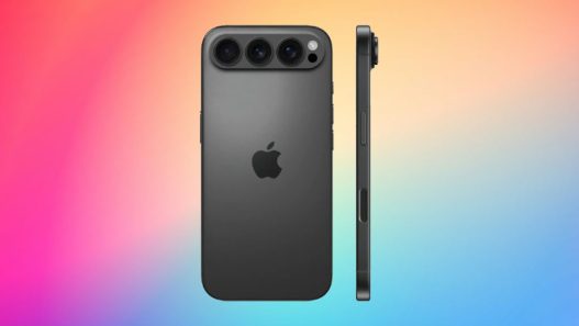 This could be our first look at the iPhone 17 Pro camera bump - plare.