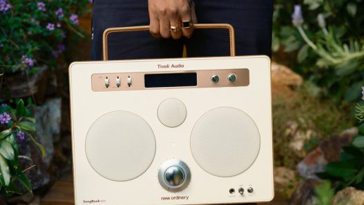 Tivoli Audio x new.ordinary SongBook Max speaker 9 - plare.