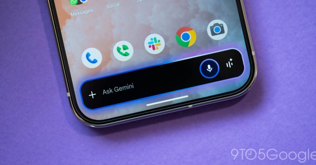 Une intégration innovante de Google Photos débarque sur l’application Gemini : ce qu’il faut savoir Une intégration innovante de Google Photos débarque sur l'application Gemini : ce qu'il faut savoir