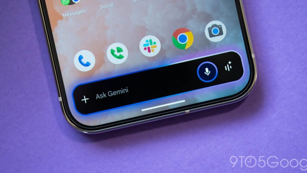 Une intégration innovante de Google Photos débarque sur l'application Gemini : ce qu'il faut savoir