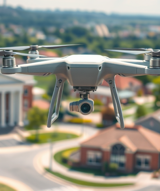 Vers une révolution législative : jusqu'à 90 000 nouvelles lois sur les drones en préparation au Congrès