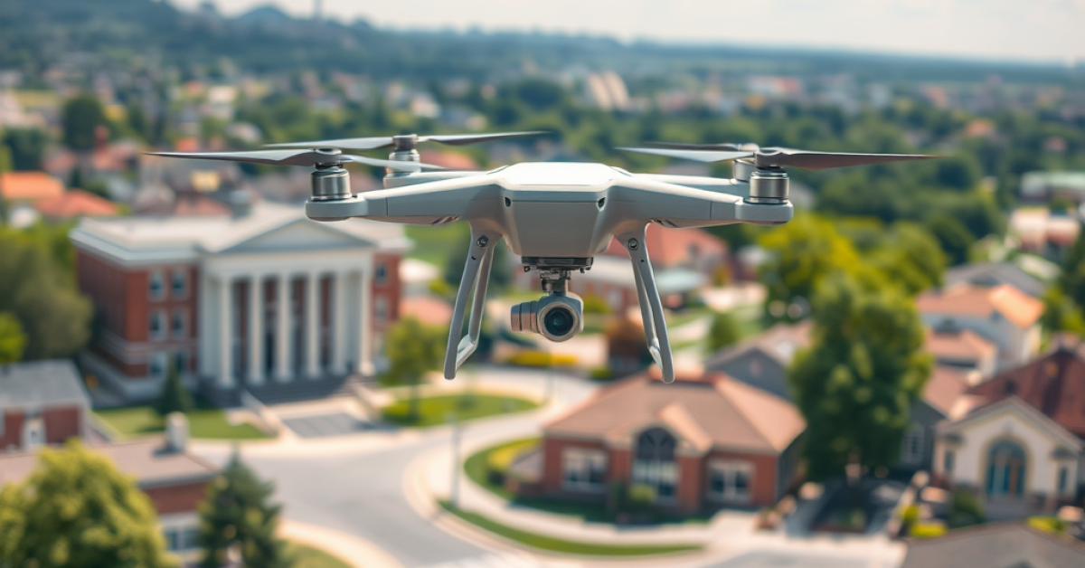 Vers une révolution législative : jusqu'à 90 000 nouvelles lois sur les drones en préparation au Congrès