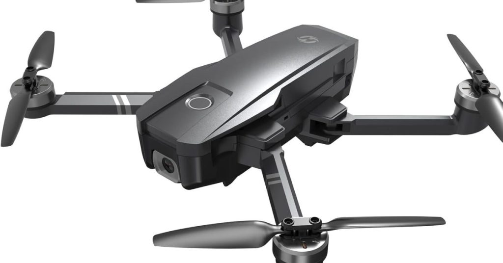 Vulnérabilités surprenantes : les drones Holy Stone en danger ?