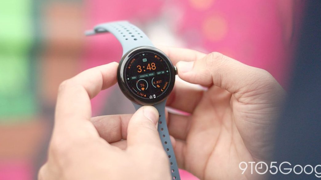 Wear OS 5.1 révolutionne le fonctionnement du verrouillage tactile sur Pixel Watch