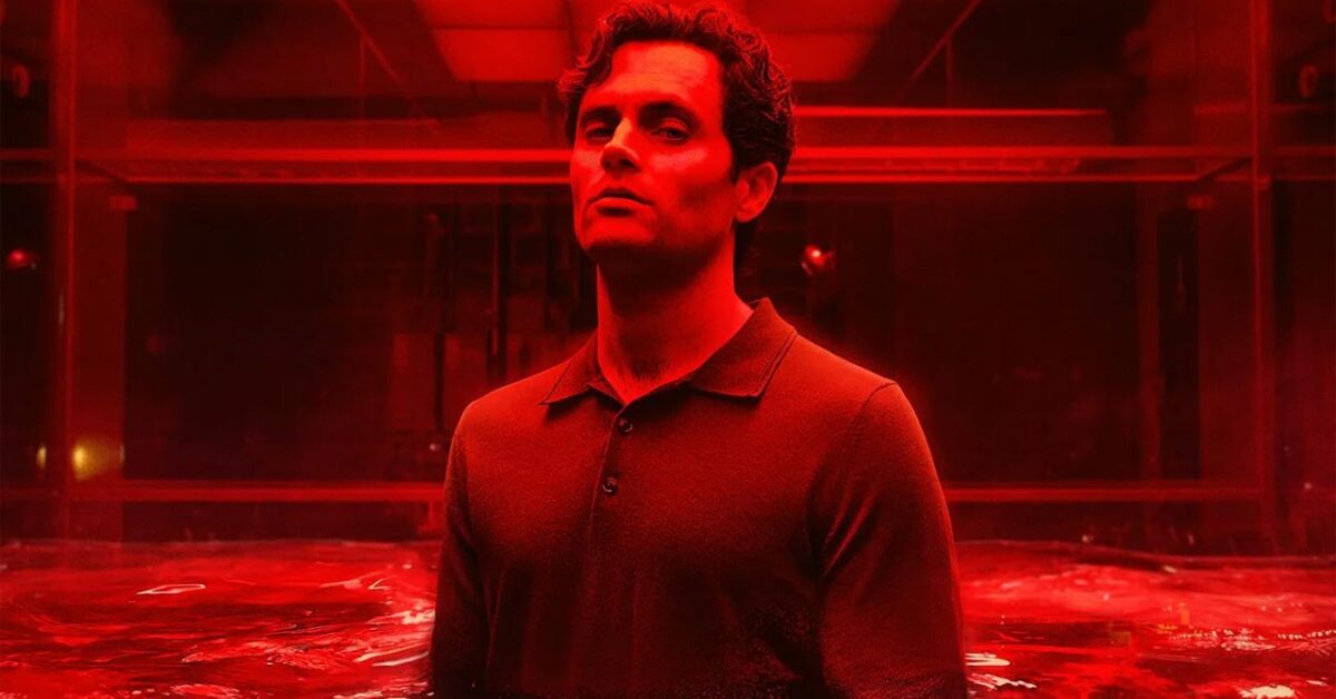 You - Stagione 5, Penn Badgley e le scene di sesso: l'attore ha infranto una rigida regola
