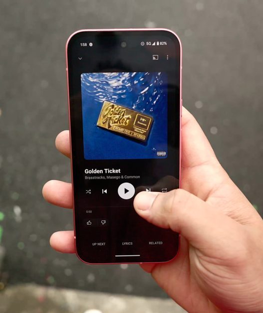 YouTube Music améliore l'écoute avec une fonction de volume constant sur Android et iOS