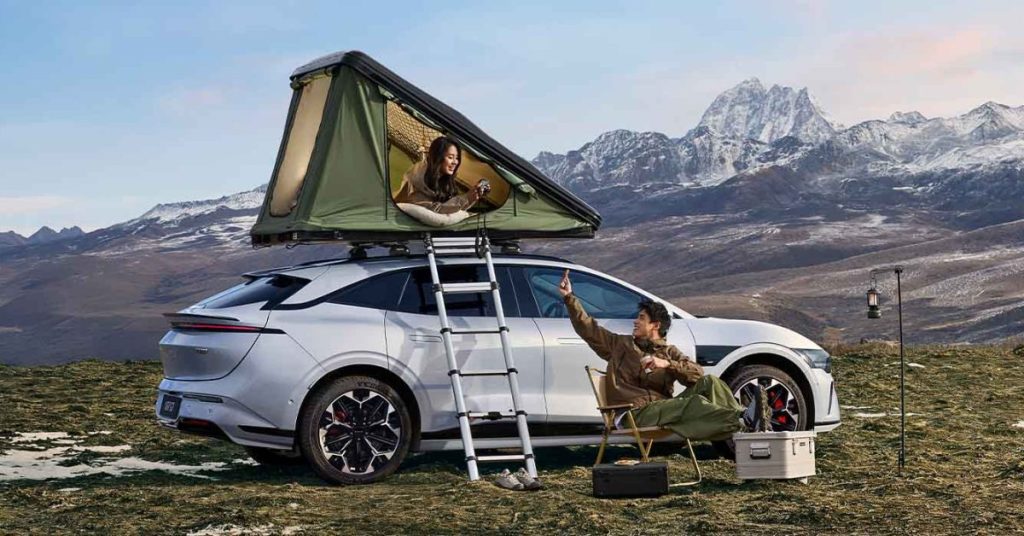 ZEEKR présente le 7GT : charge ultra-rapide de 10 minutes et autonomie impressionnante de 825 km