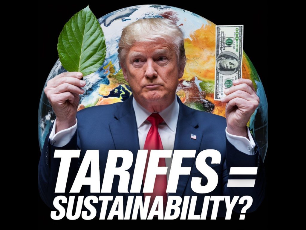 Comment les Tarifs de Trump Peuvent Booster l’Utilisation des Ressources Locales et Promouvoir une Durabilité Accidentelle