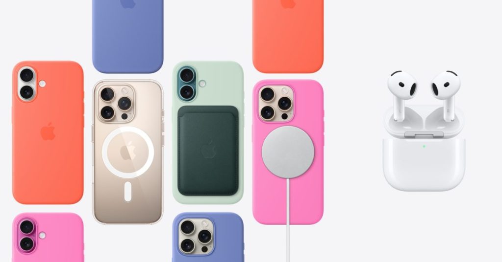 Apple lance une nouvelle promotion de recyclage : jusqu’à 18 euros de réduction sur les AirPods et accessoires