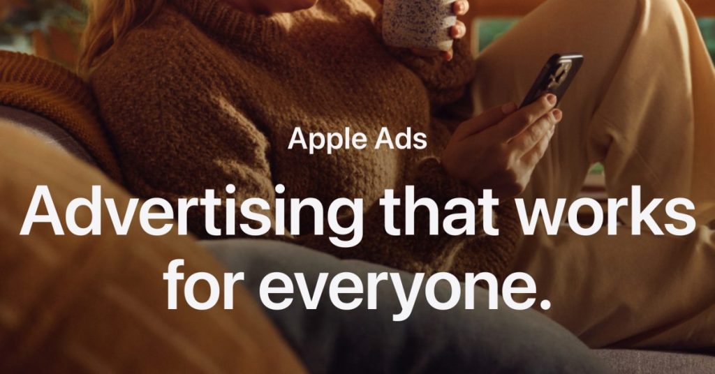 Apple Ads : le nouveau visage des publicités de recherche sur iOS et dans l’écosystème Apple
