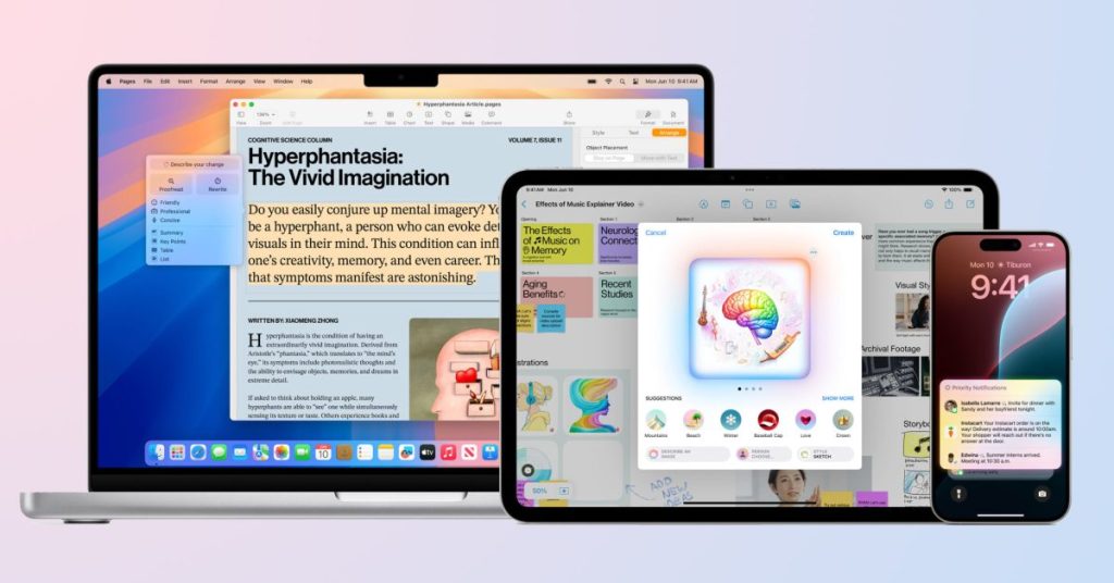 Apple interdit son intelligence artificielle sur les appareils achetés en Chine : ce qu’il faut savoir