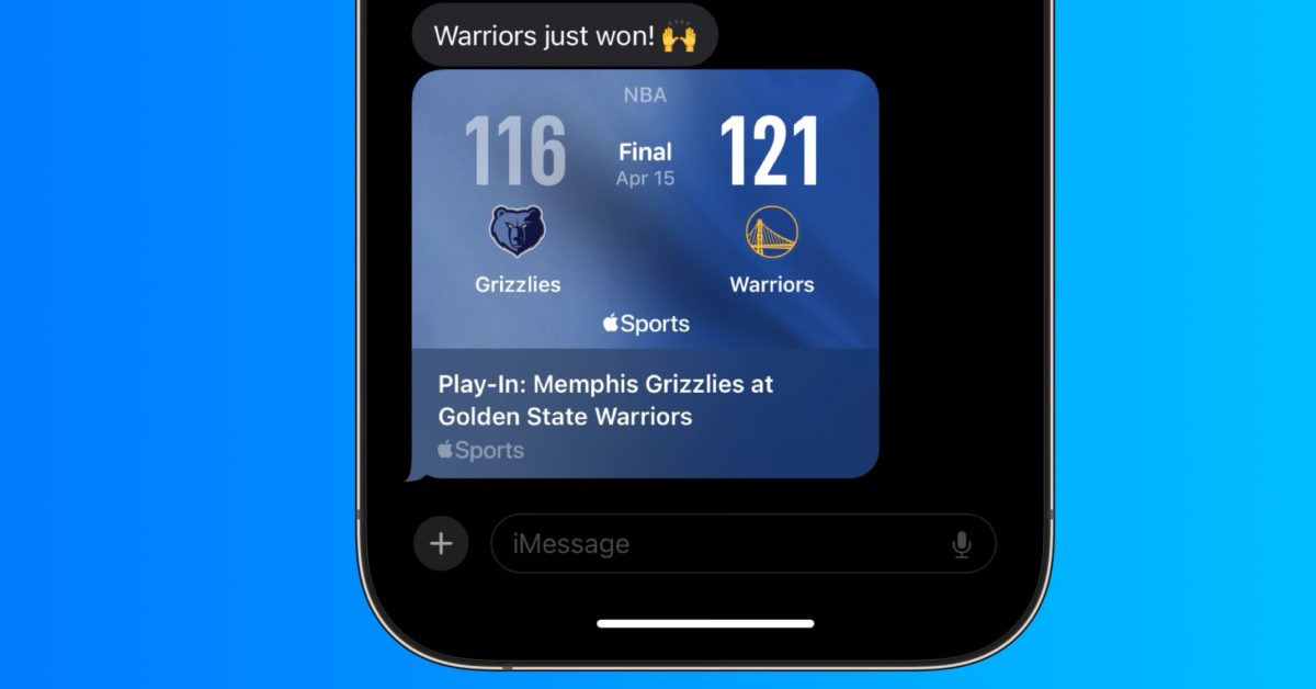 apple sports card sharing 1 - plare.
