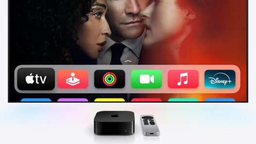 apple tv 4k tvos - plare.