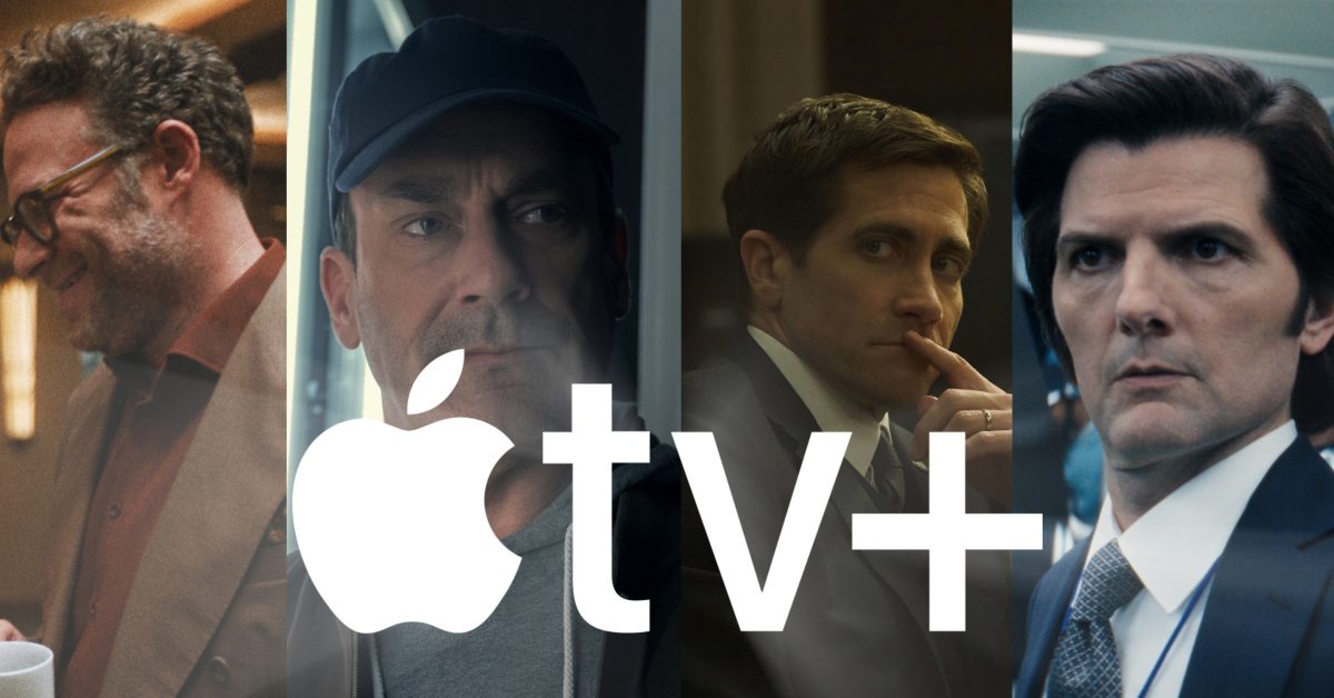apple tv plus offer - plare.