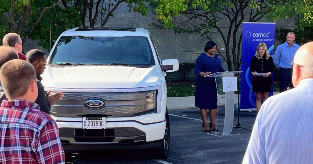 Illinois, champion des ventes de voitures électriques : 4 fois plus qu’ailleurs aux États-Unis