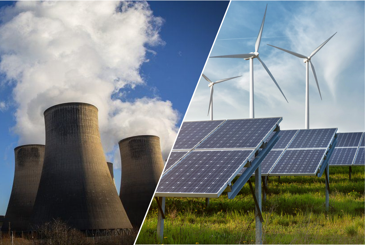 comparacion de energia nuclear y renovable - plare.