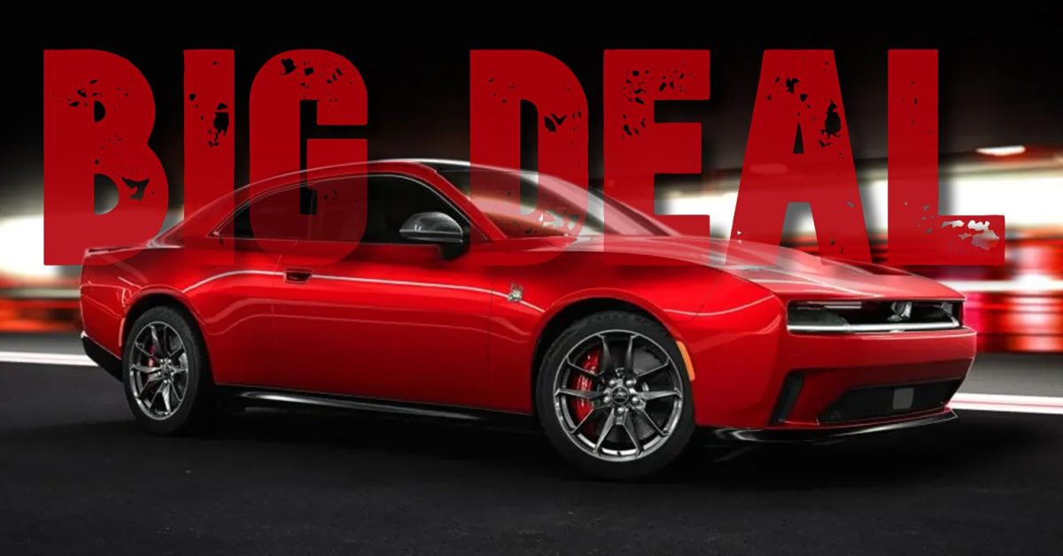 dodge big deal - plare.