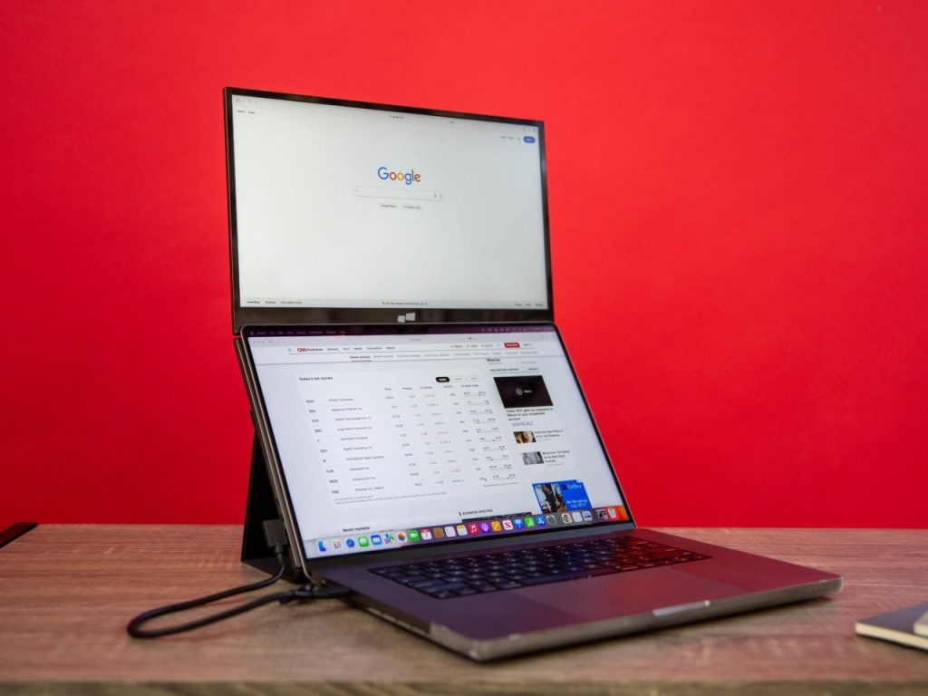 Boostez Votre Productivité en Déplacement : Découvrez Pourquoi DUEX Float Est le Second Écran Incontournable !