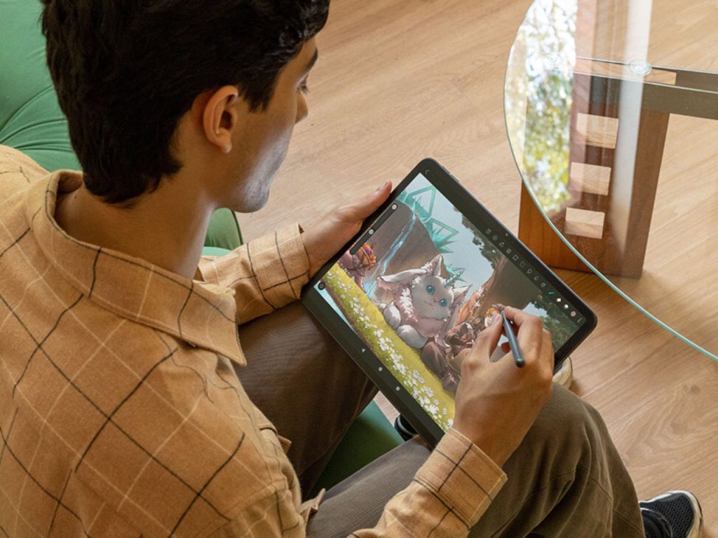 Découvrez les Tablettes Android Huion Kamvas Slate 11 et 13 : L’outil de création portable idéal pour les designers !