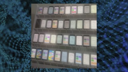 iPhone farms sending more than 100000 scam iMessages per day - plare.