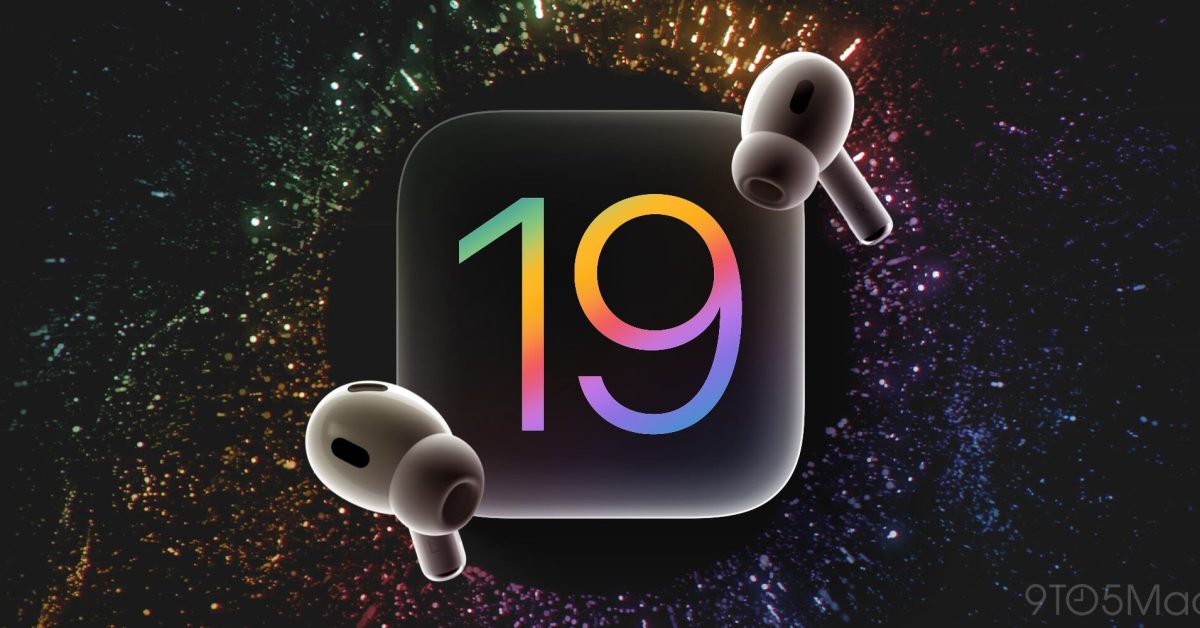 ios 19 airpods - plare.