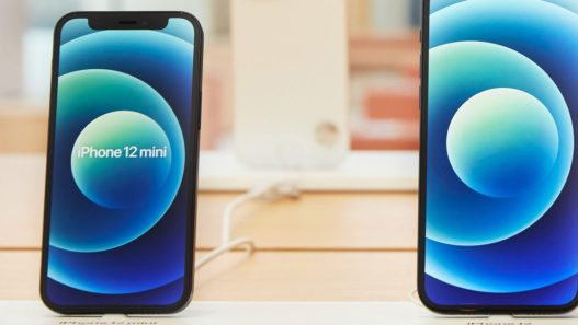 iphone 12 mini blue - plare.