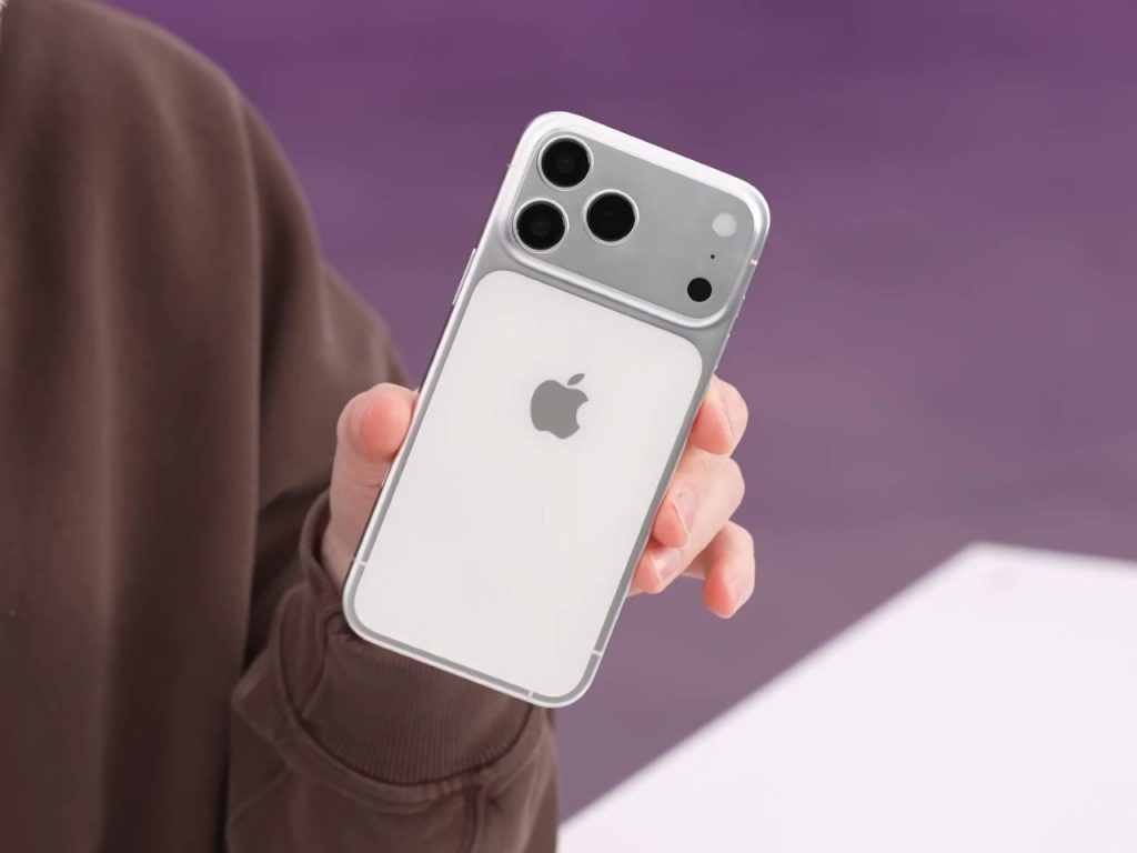 Pourquoi L’iPhone 17 Ne Se Pliera Pas : La Conception Révolutionnaire Révélée !