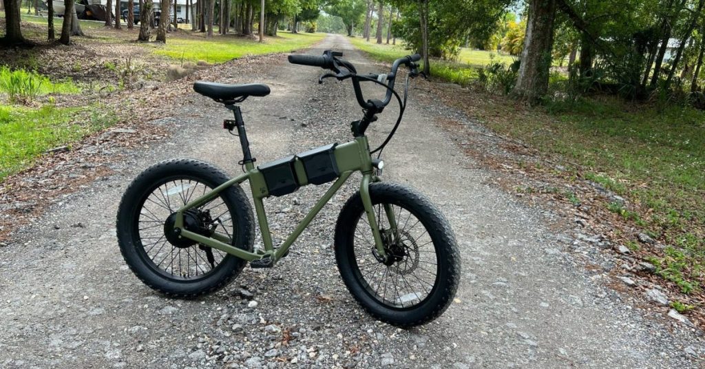 JackRabbit XG Pro : la micro E-bike ultime pour des aventures tout-terrain plus rapides et puissantes