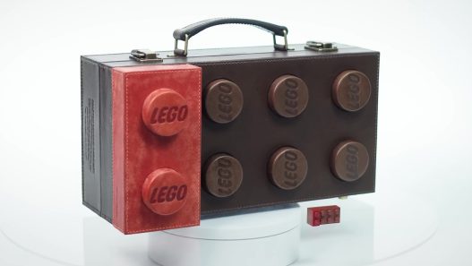 lego leather block bag 05 - plare.