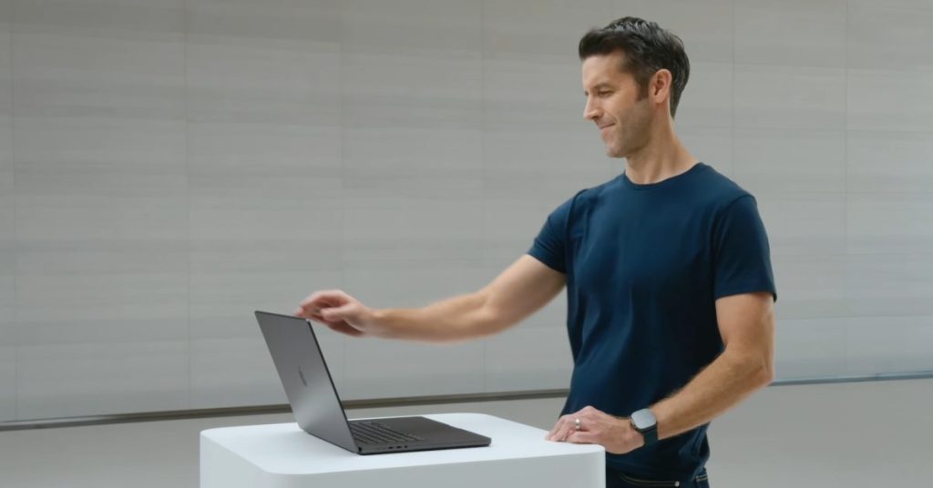 Pourquoi l’upgrade vers le MacBook Pro M4 est un choix incontournable pour les professionnels en 2023