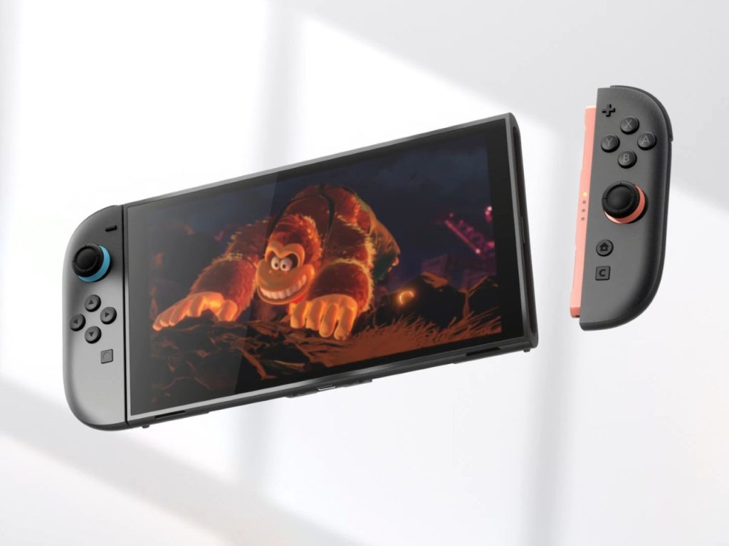 Découvrez Comment le Lancement de la Switch 2 Révolutionne le Gaming Sans Nouvelle Technologie Éblouissante !