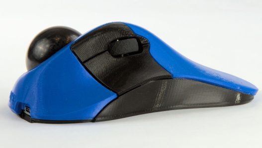 ploopy classic 2 trackball Mouse 9 - plare.