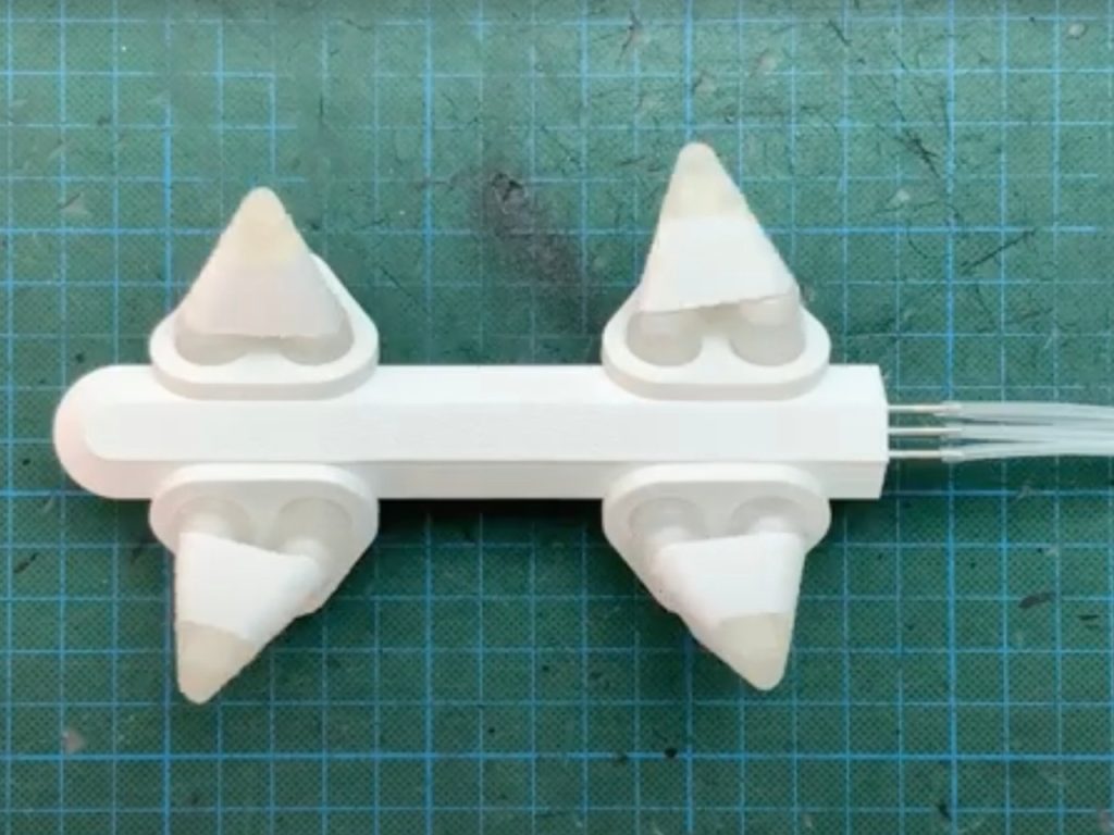 Découvrez le Robot Salamandre Squishy : Une Révolution dans le Monde des Robots Souples !