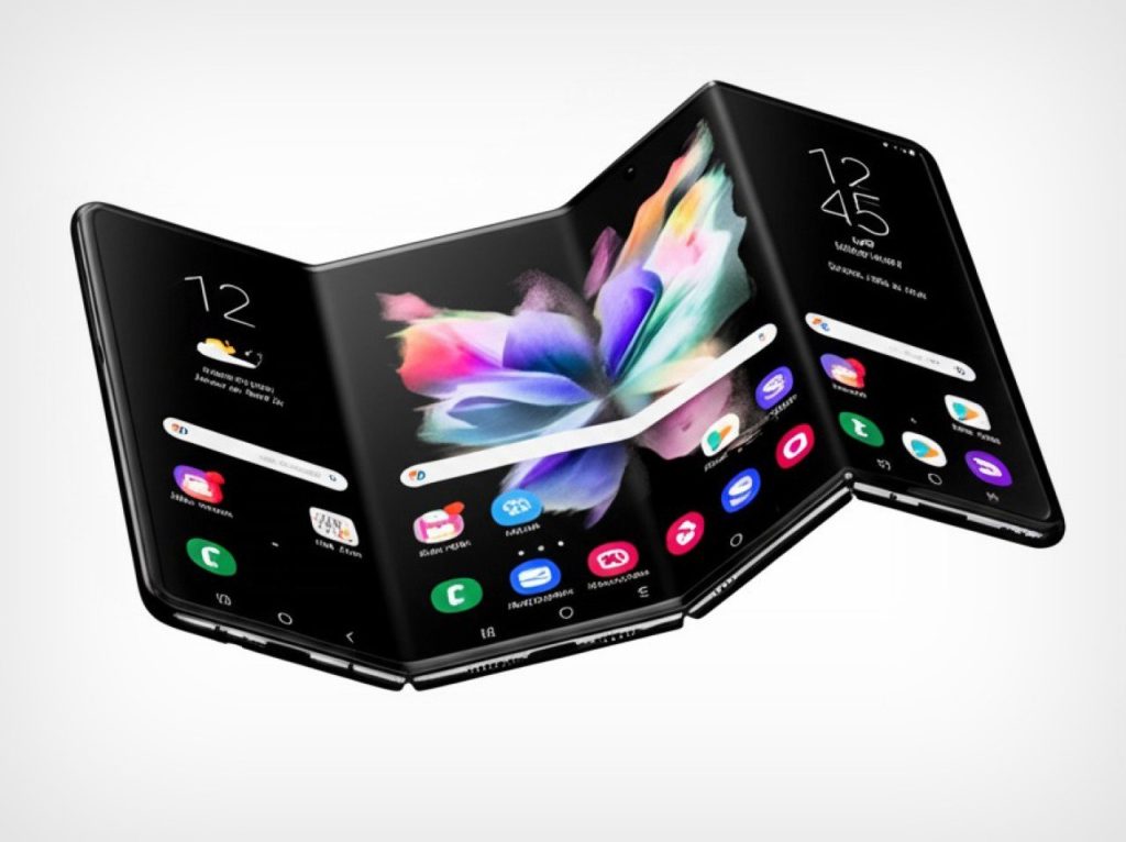 Révolution Technologique : Samsung S’attaque au Marché avec le Premier Smartphone Quad-Fold pour Dépasser Huawei et TCL !