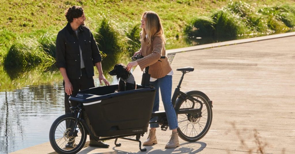 Cargo e-bike révolution : les camions à deux roues s’imposent aux États-Unis