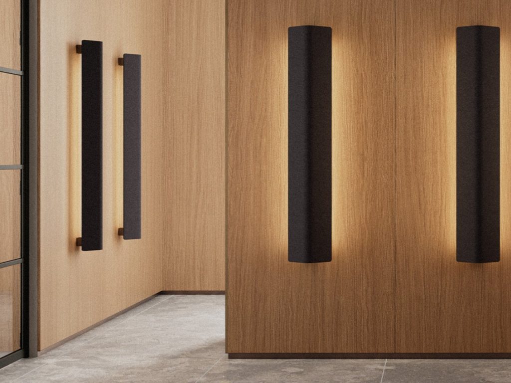 Découvrez Vika : L’Éclairage Acoustique Mural qui Transforme Votre Espace en Œuvre Sonore !