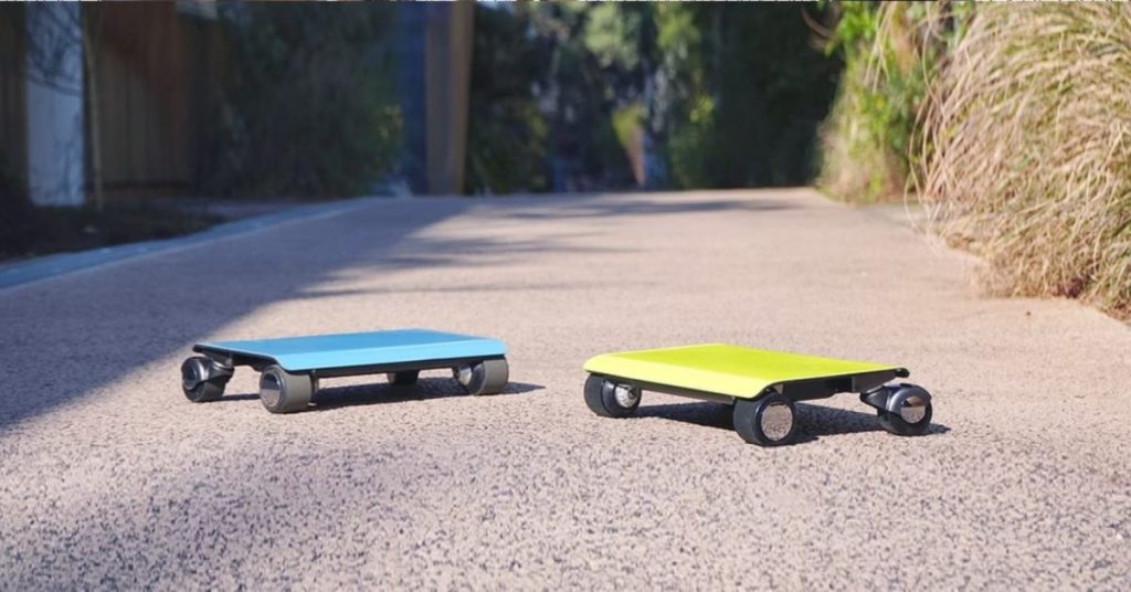 Roulez sans effort avec le Walkcar 2, l’assistant de marche autonome clé en main