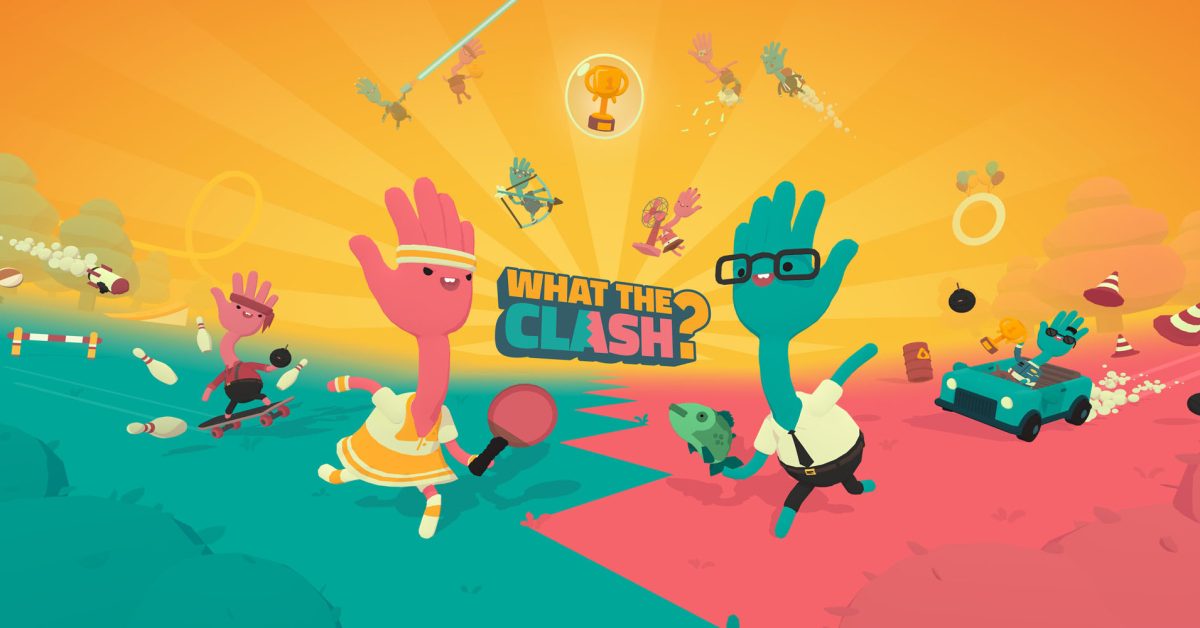what the clash arcade - plare.