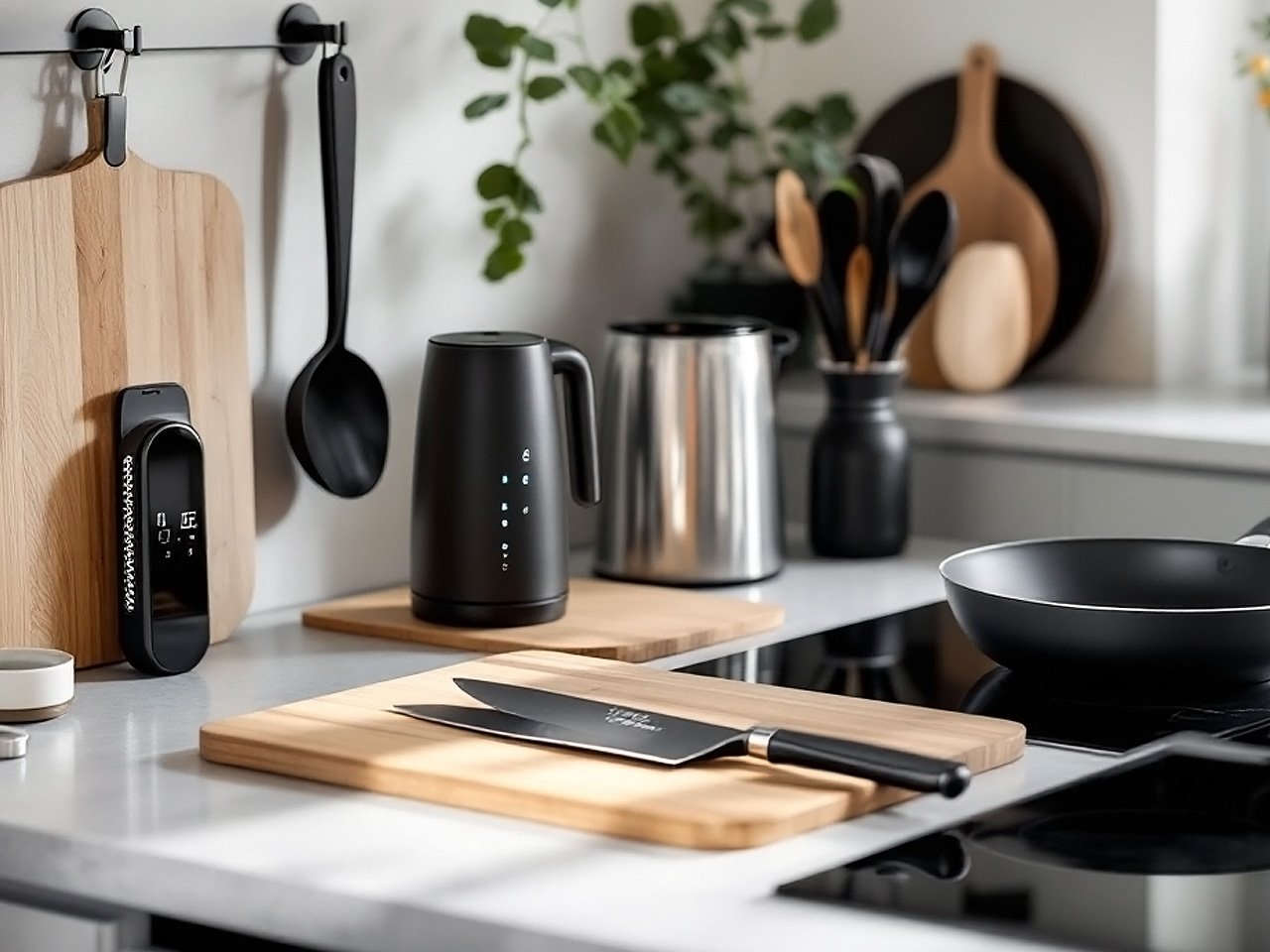 10 best kitchen essentials apartment chefs yanko design hero - plare.