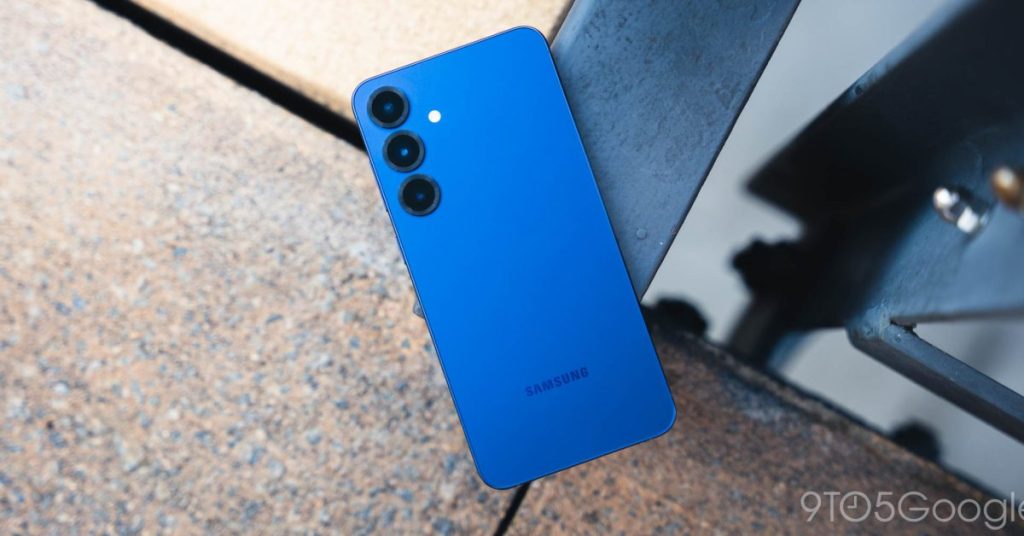 Samsung ouvre l’inscription avec réparation d’écran gratuite pour les appareils ciblés Samsung ouvre l'inscription avec réparation d'écran gratuite pour les appareils ciblés