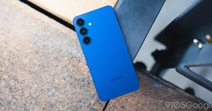Samsung ouvre l'inscription avec réparation d'écran gratuite pour les appareils ciblés