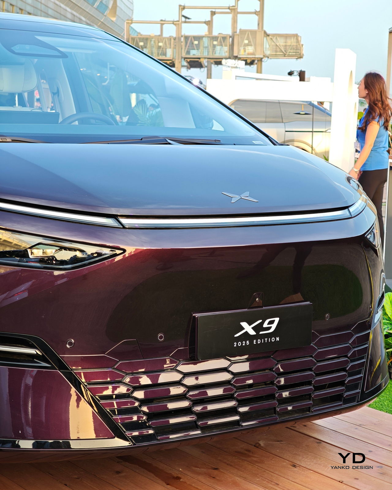 1746286257 246 Decouvrez le Xpeng X9 MPV Revolutionnez Votre Experience Electrique - plare.