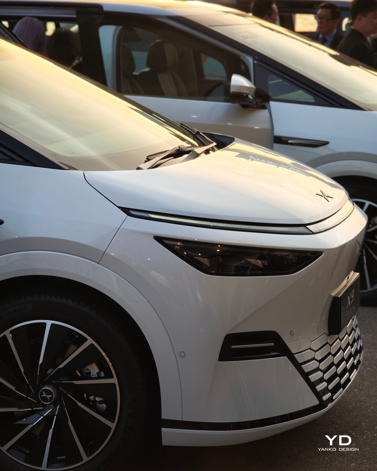 1746286258 814 Decouvrez le Xpeng X9 MPV Revolutionnez Votre Experience Electrique - plare.