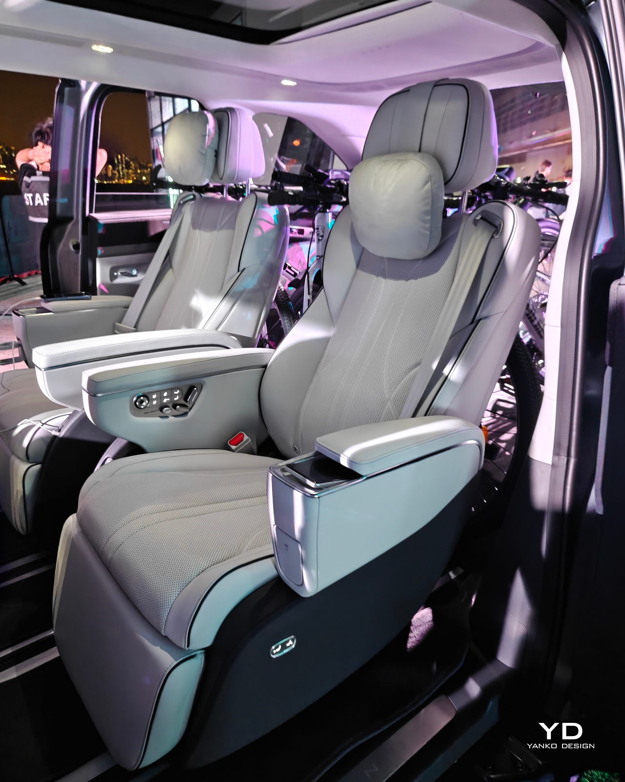 1746286261 66 Decouvrez le Xpeng X9 MPV Revolutionnez Votre Experience Electrique - plare.